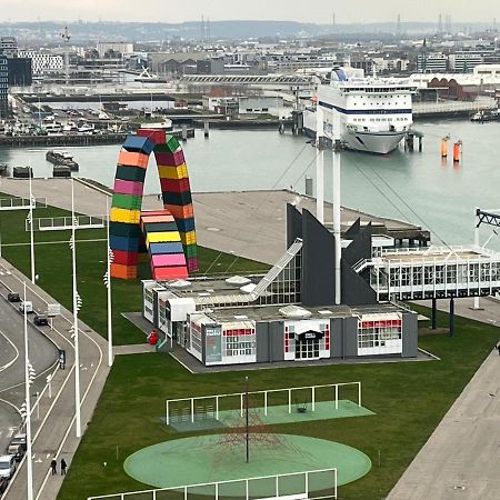 Vivez Au Coeur Historique - St Francois - Grand Appartement Confortable Le Havre Kültér fotó