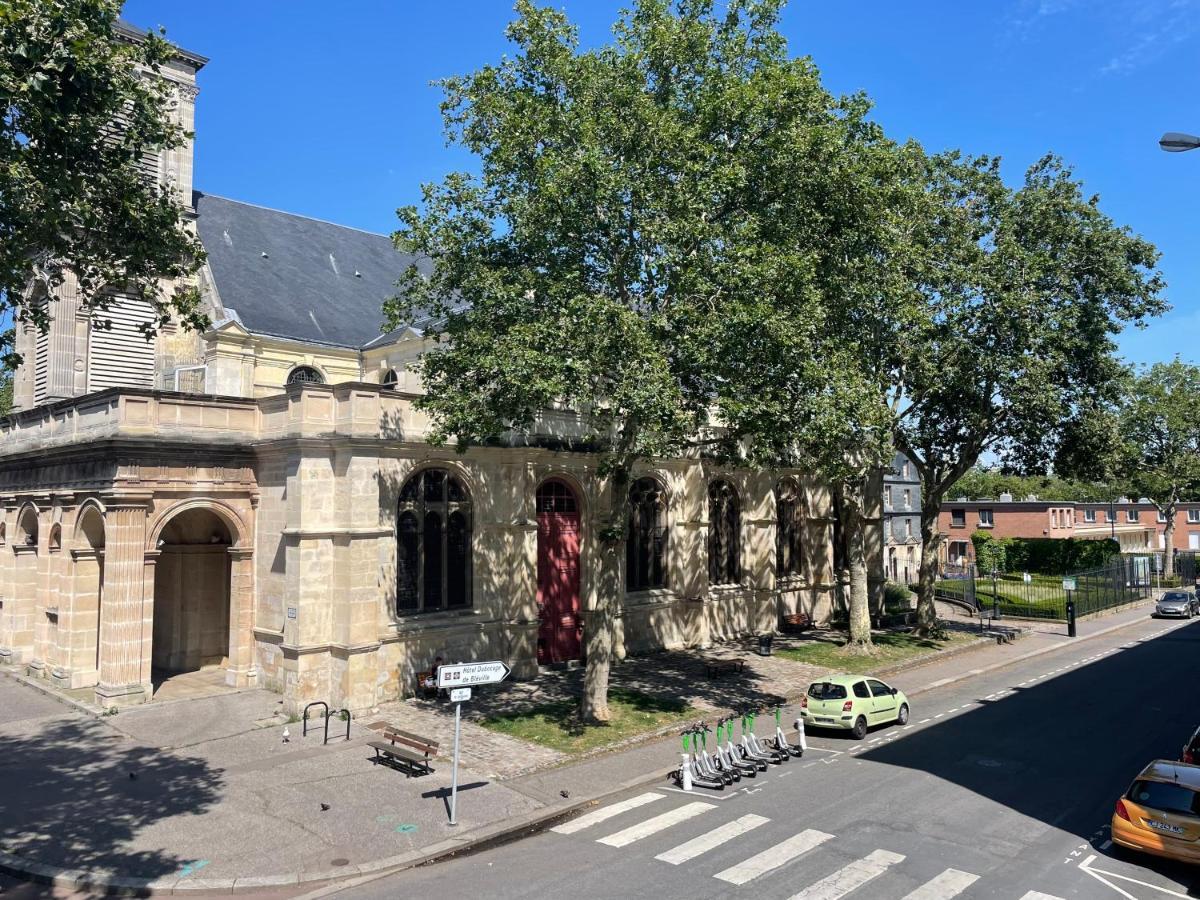 Vivez Au Coeur Historique - St Francois - Grand Appartement Confortable Le Havre Kültér fotó