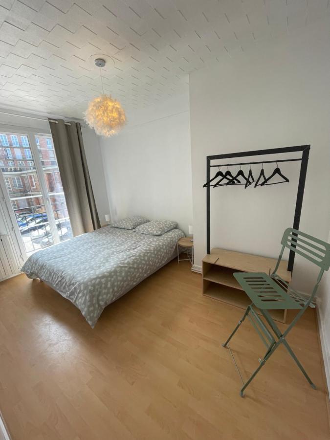 Vivez Au Coeur Historique - St Francois - Grand Appartement Confortable Le Havre Kültér fotó