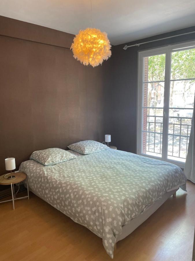 Vivez Au Coeur Historique - St Francois - Grand Appartement Confortable Le Havre Kültér fotó