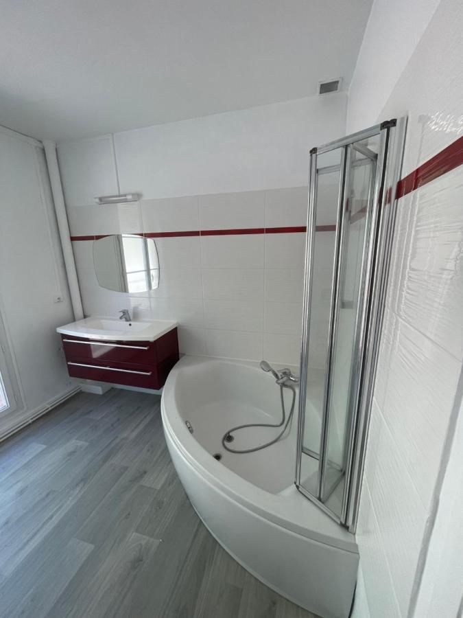 Vivez Au Coeur Historique - St Francois - Grand Appartement Confortable Le Havre Kültér fotó