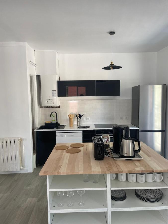 Vivez Au Coeur Historique - St Francois - Grand Appartement Confortable Le Havre Kültér fotó