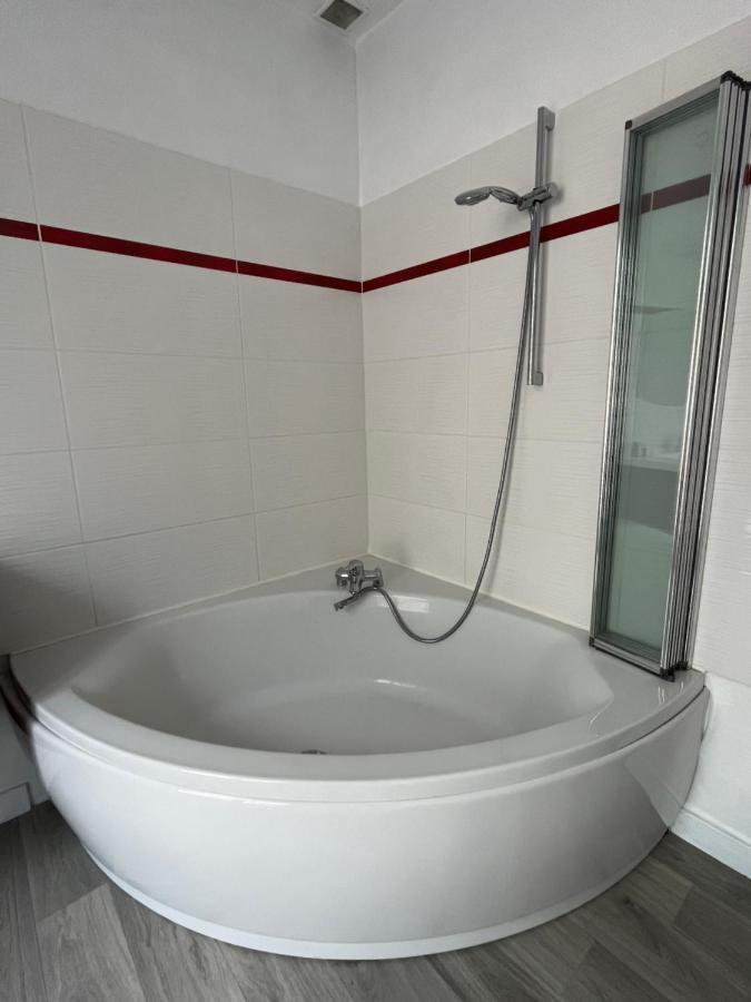 Vivez Au Coeur Historique - St Francois - Grand Appartement Confortable Le Havre Kültér fotó