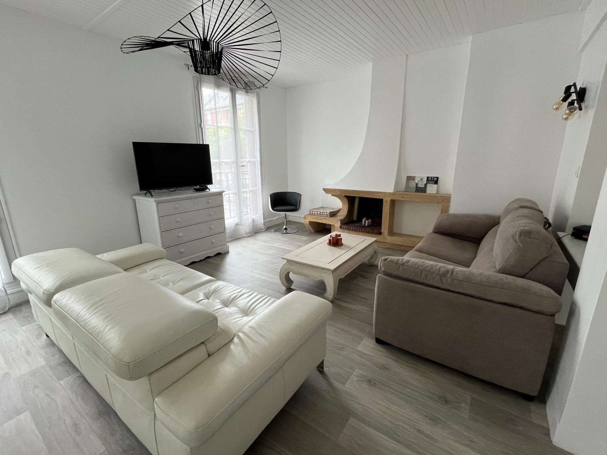 Vivez Au Coeur Historique - St Francois - Grand Appartement Confortable Le Havre Kültér fotó