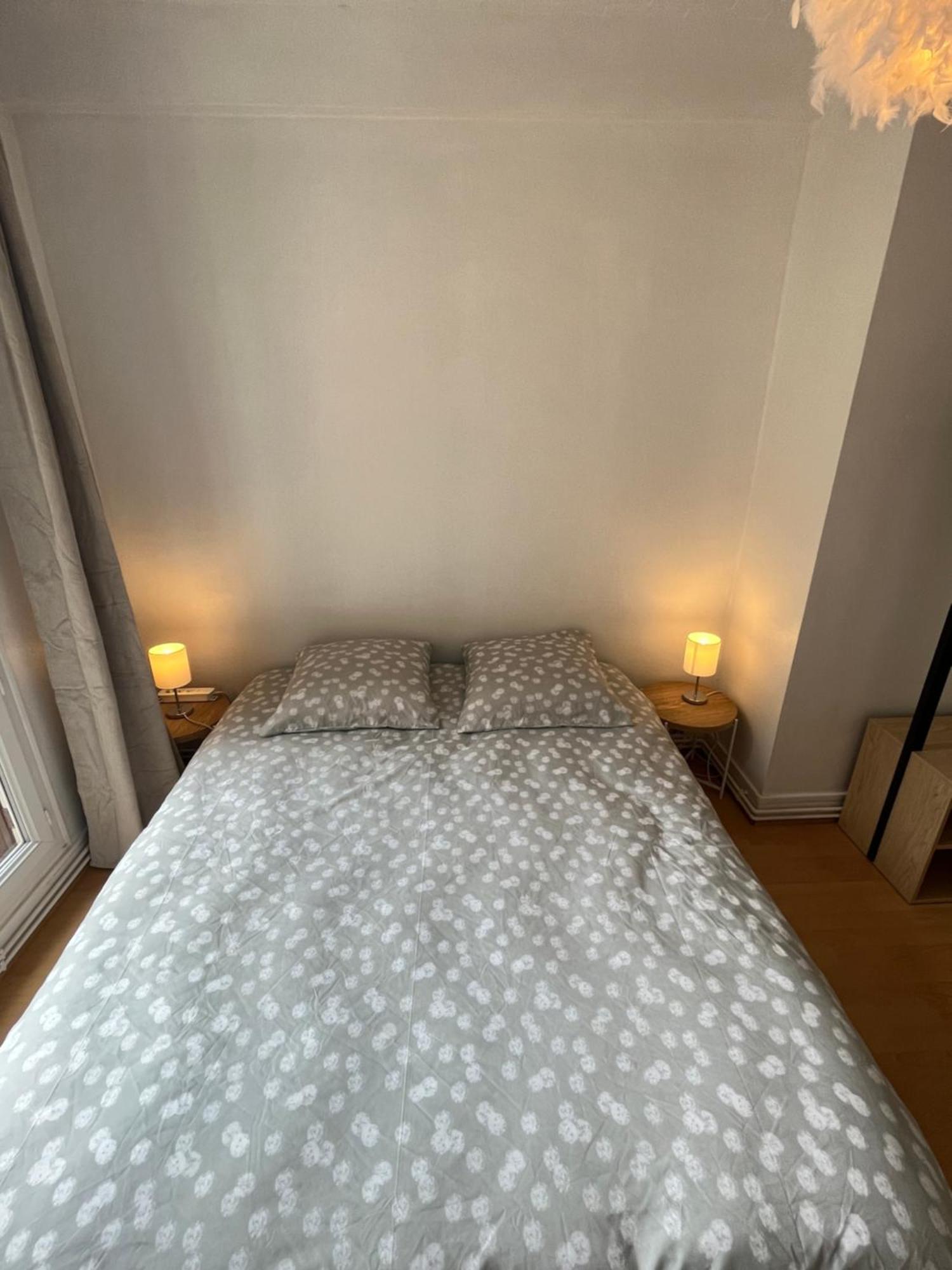 Vivez Au Coeur Historique - St Francois - Grand Appartement Confortable Le Havre Kültér fotó